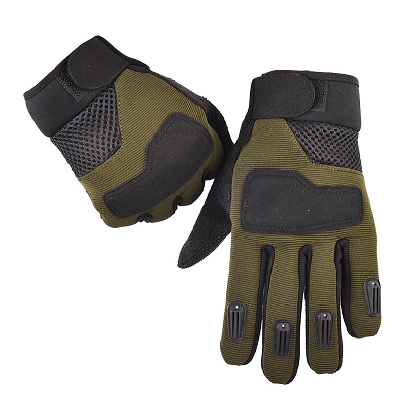 1 Paar Anti-Slip Winter Warm Handschoenen Winddicht Outdoor Fietsen Handschoenen Herfst Warme Wanten Handschoen Unisex Mannen Vrouwen Handschoenen