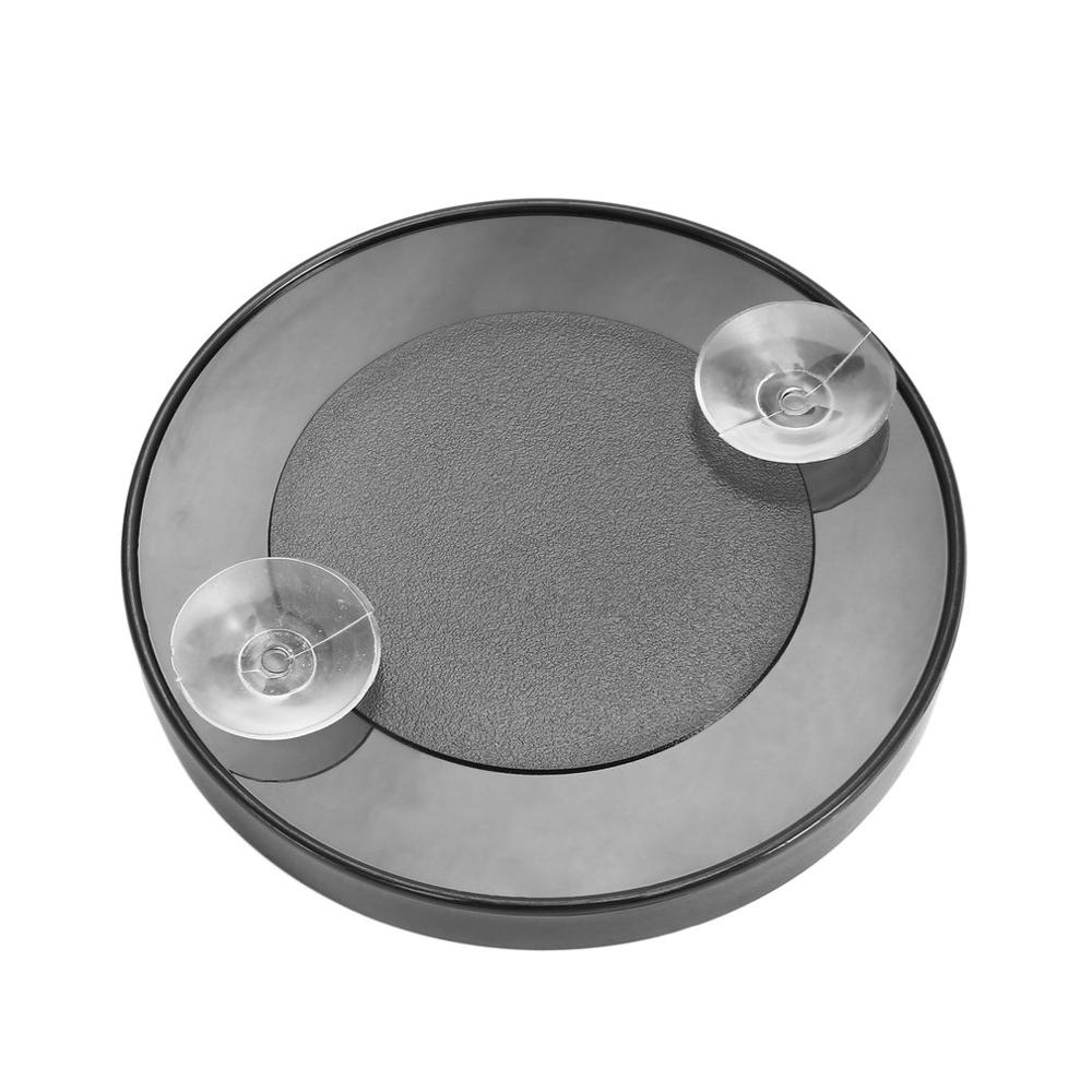10X Magnifying Glass Cosmetics Mirror With Suction Cups Women Beauty Makeup Mirror Great Make up Tool Black