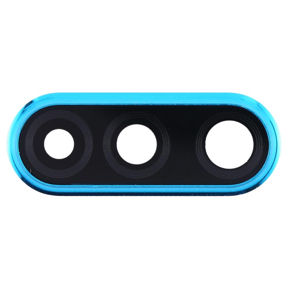 Ipartsbuy Camera Lens Cover Voor Huawei P30 Lite (48MP): Blauw