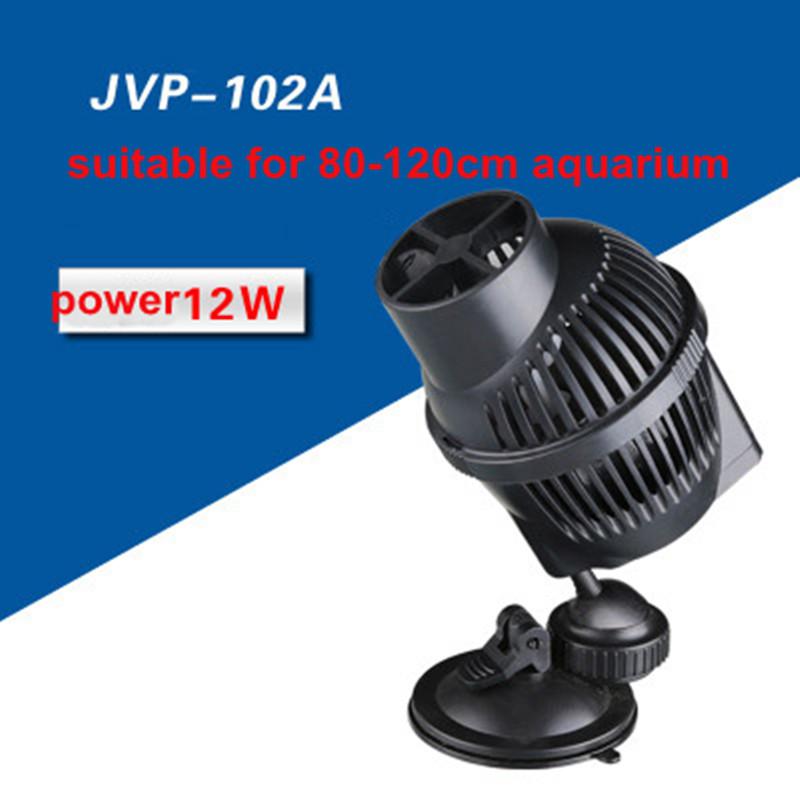 Aquarium Wave Maker Submersible Aquarium Water Pump Fish Tank Water Flow Circulation Pump For Fish Marine Coral 6 styles: 102A