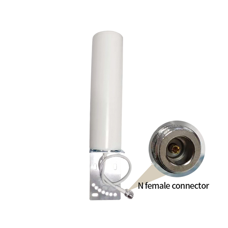 800-2700mhz 4G 3G 2G Antenna Phone Signal Booster Repeater Amplifier LTE CDMA GSM DCS N Female Indoor and Outdoor Antenna SET