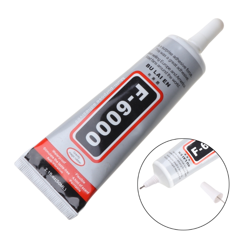 50ML Multi-Purpose Glue Adhesive B-7000 For Mobile Phone LCD Screen Frame X4YD