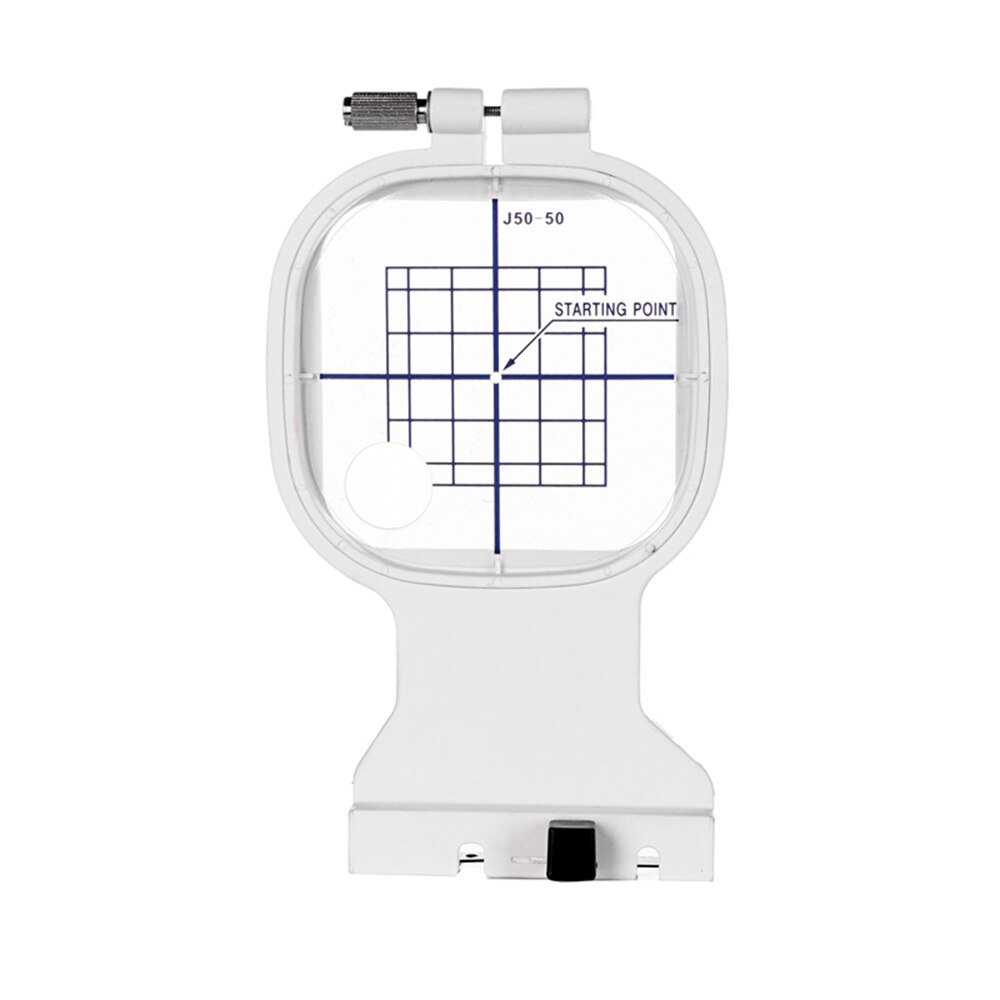 Sew Tech Embroidery Hoop for Janome Embroidery Machine Frames for Janome Demostic MC200E JA401 Embroidery Frame