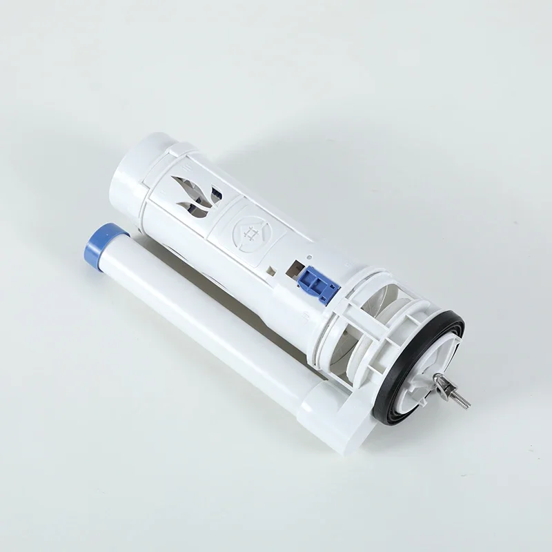 Valve de remplissage de toilette universelle, valve d'entrée et de sortie, pompe, raccords de réservoir d'eau, ensemble de boutons de toilette, accessoires de bain