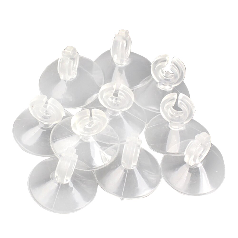 Aquarium zuignap houder aquarium zuignap zuignap voor aquarium pomp luchtslang houder aquarium accessoires