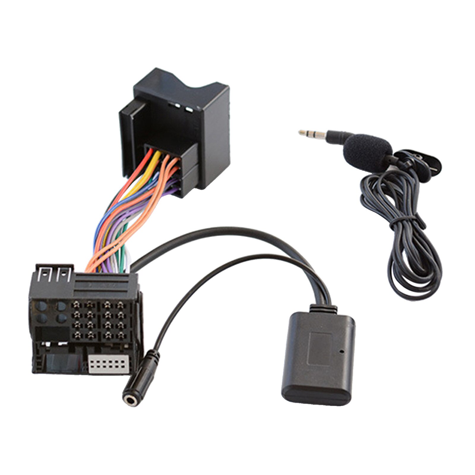 Bluetooth Audio Kabel Adapter Mic Vervanging Geschikt Past Voor W169 W245 W203 W209