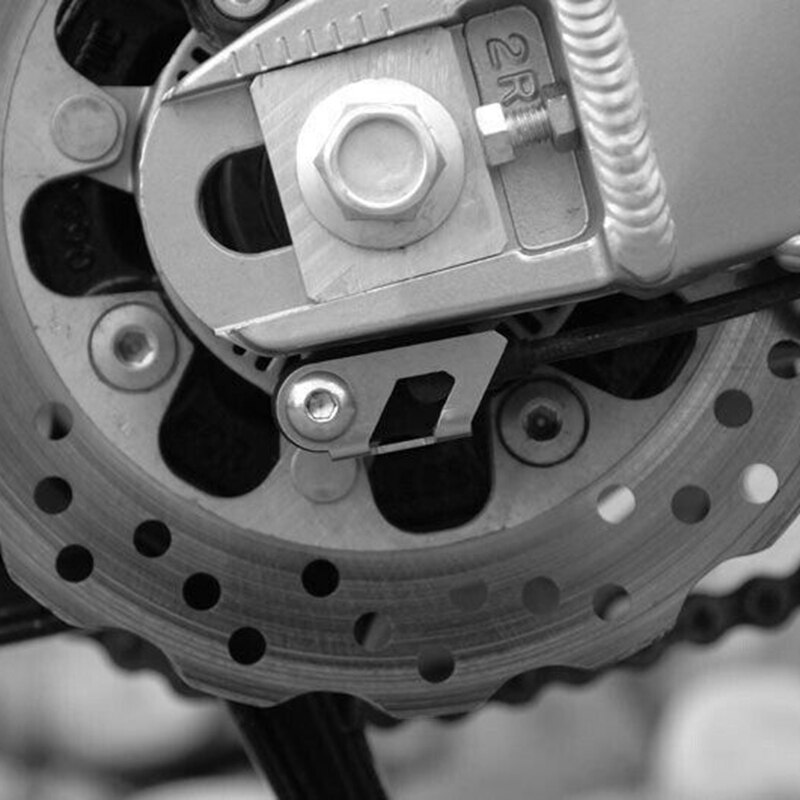 2Pcs Front & Rear ABS Sensor Guards for Kawasaki Versys 650 Vulcan 650 S