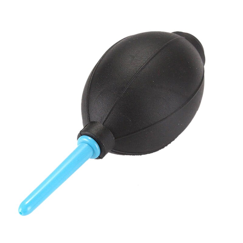 3 in 1 Suit Dust Cleaner Camera Cleaning Lens Brush Air Blower Wipes Clean Cloth kit for DSLR VCR Camera