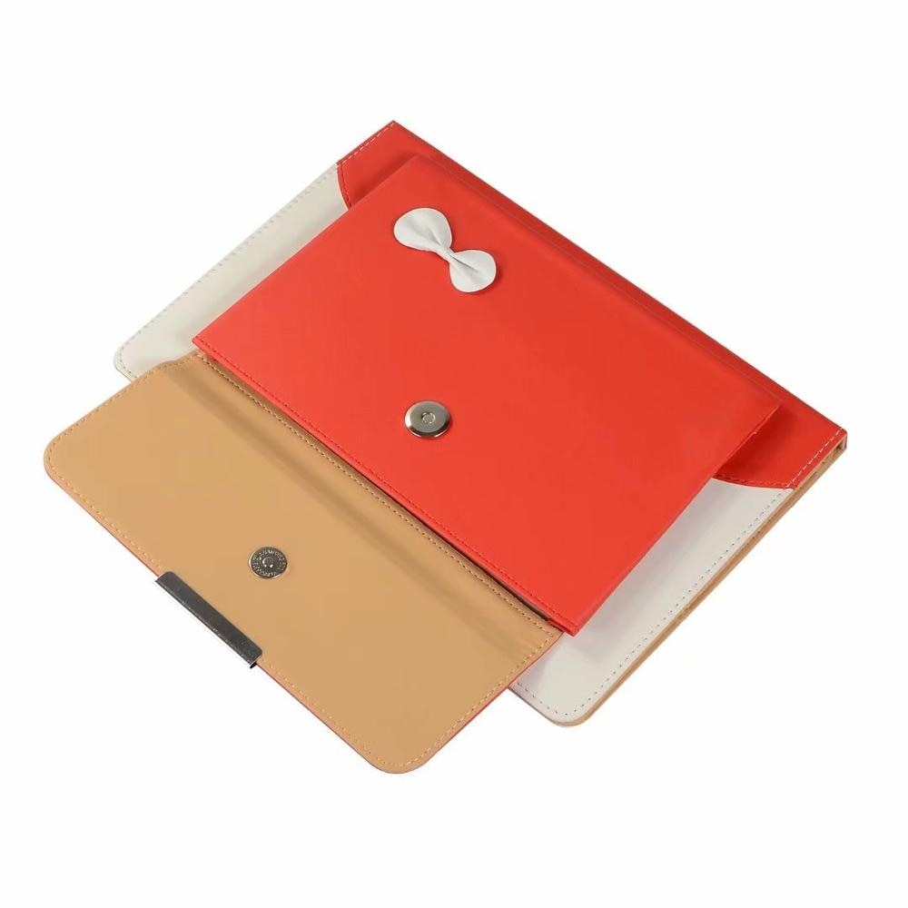 Håndtaske håndtaske til huawei mediapad  t5 10 tablettaske til huawei mediapad  t5 ags 2-w09/l09/l03/w19 10.1 " magnetisk cover + pen