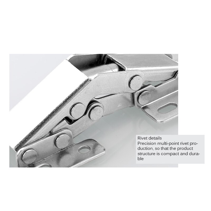 Degree Bilateral Hinges For Cabinet Door Drawer Window Cupboard Universal Easy Installation Hinges Hinge Bathroom Furniture