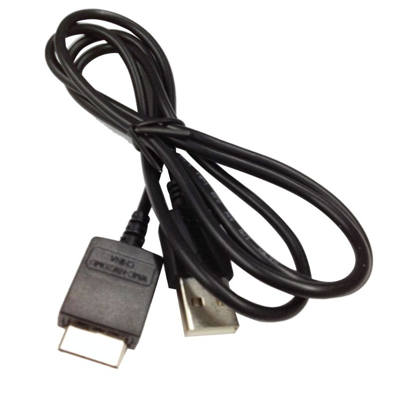 120Cm USB2.0 Sync Data Transfer Charger Opladen Data Cable Cord Voor Sony Walkman MP3 Speler NWZ-S764BLK NWZ-E463RED