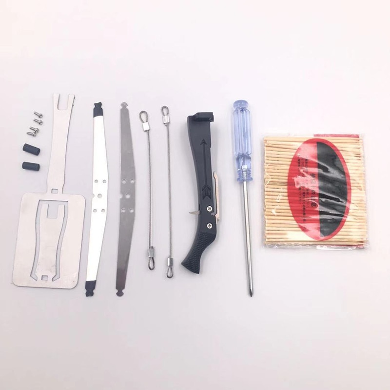 Plastic Elastic Toy One Set of Car Decoration for Put The Car Front Desk Mini Shot Arrow Collection