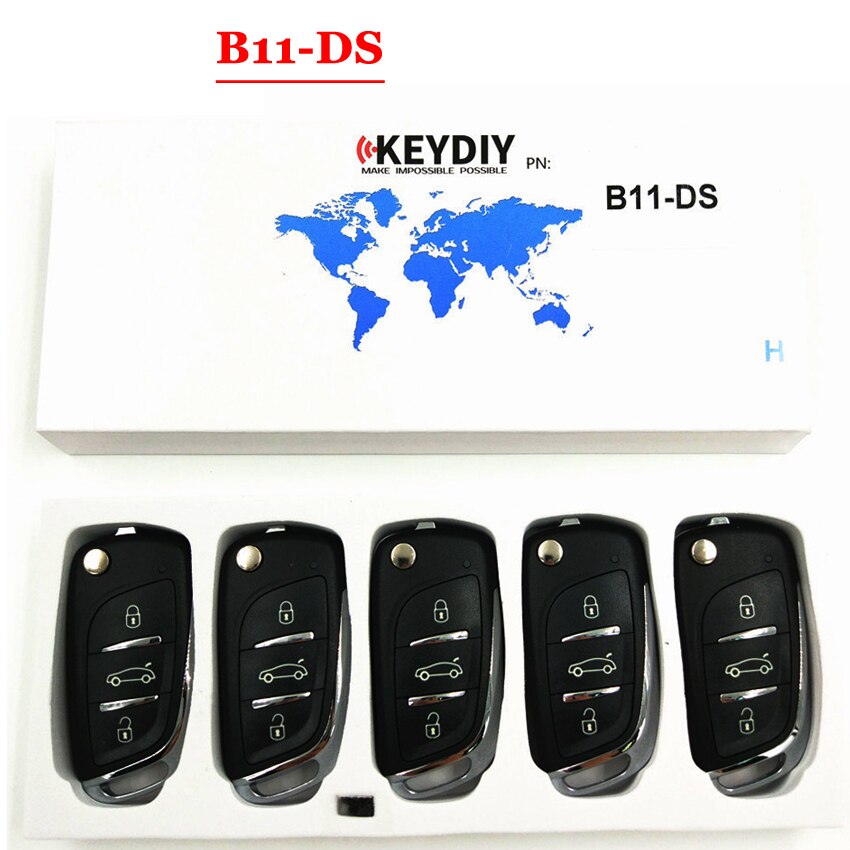 KD900 Sleutel Afstandsbediening Voor B Serie Afstandsbediening Kd (1 Pcs) b11 3 Knop Afstandsbediening Voor Keydiy KD900 Kd Machine