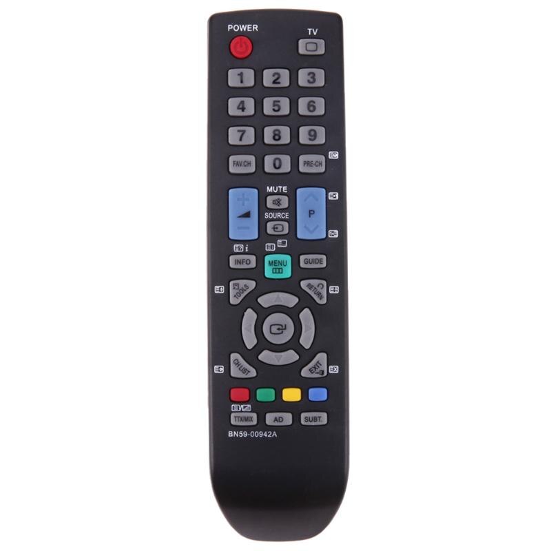 Télécommande de remplacement pour Samsung BN59-00942A BN59-00865A AA59-00496A AA59-00743A AA59-00741A TV
