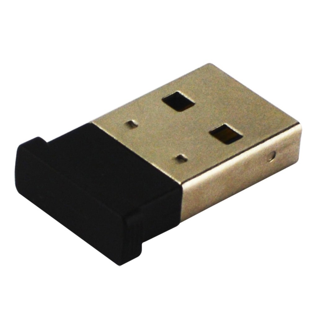 CSR4.0 adapter USB Bluetooth 4.0 klucz USB bezprzewodowa muzyka Bluetooth odbiornik nadajnik robić cyfrowego multimetru Owon