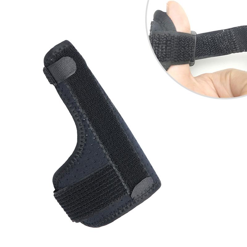 1Pc Thumb Brace Praktische Handig Duurzaam Nuttig Dreun Spalk Duim Stabilisator Pols Brace Voor Vrouwen Mannen Volwassenen