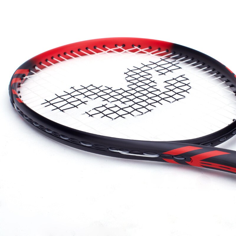 Professionele Alle Carbon Tennisracket Enkele Volwassen Ultra Licht G4 Paddle Rackets Mannen Vrouwen Tennis Training Voor Beginner