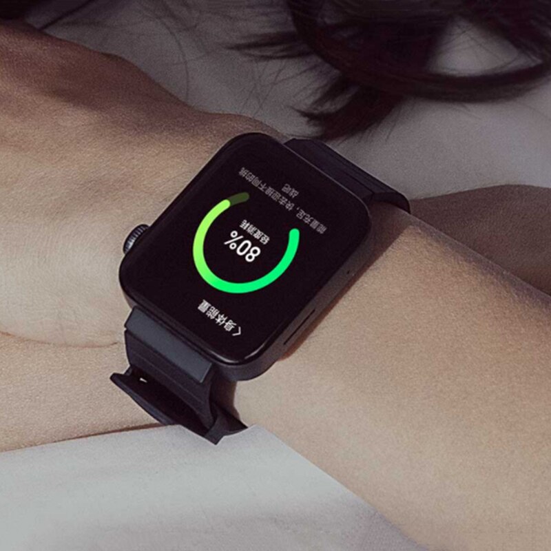 3D Tempered Glass Screen Film For Xiaomi Smart Watch Sport Wristwatch Scratch Protective Full Film Explosion-proof