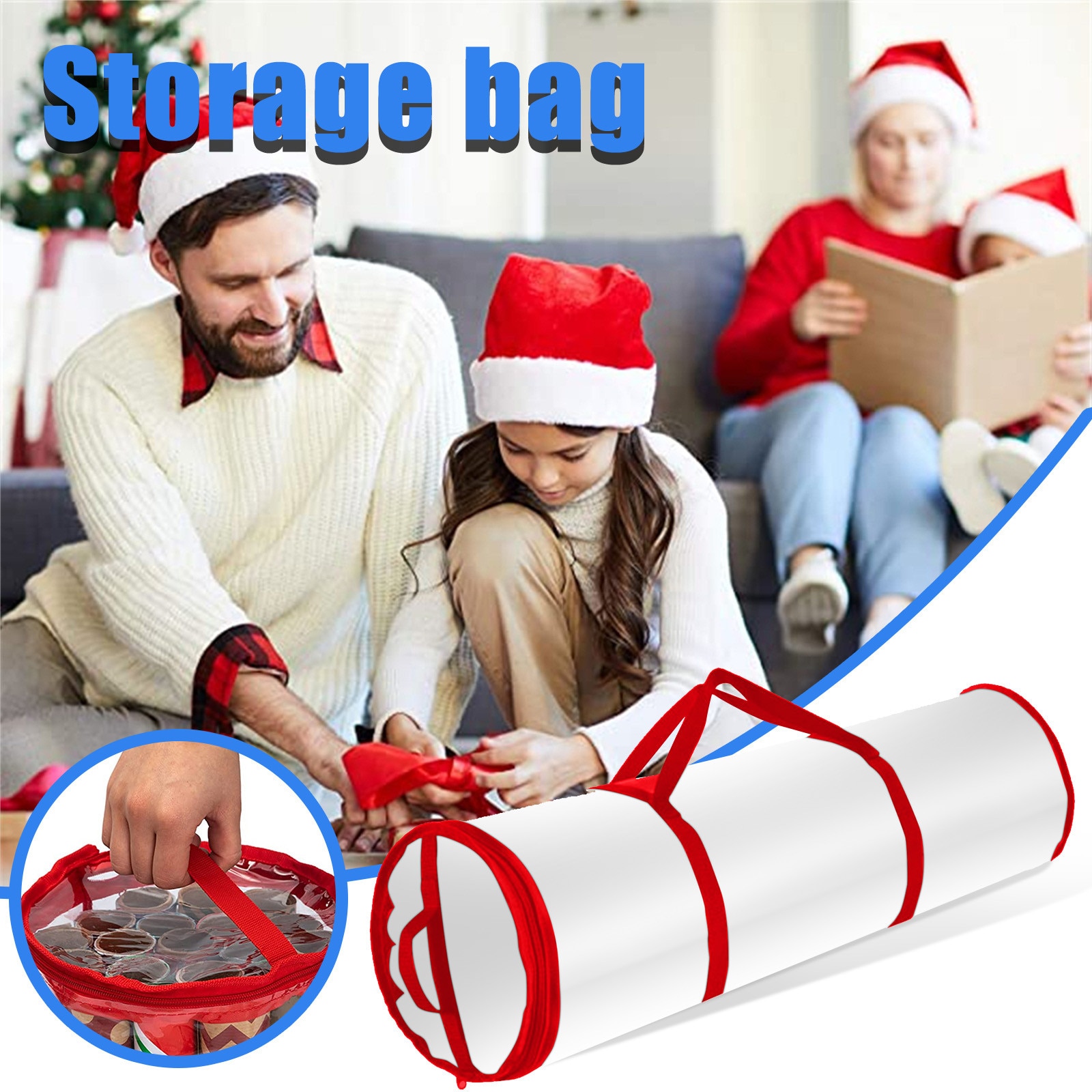 top selling in Transparent Wrapping Paper Storage Box Set, Christmas Wrapping Paper Support and
