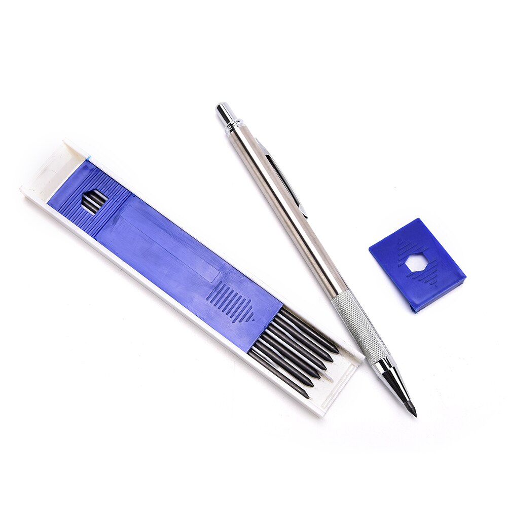 1Set 3.0mm Lead Holder Automatic Mechanical Draughting Drafting Drawing Accessories anti-dirty portable Painting pencil: Default Title