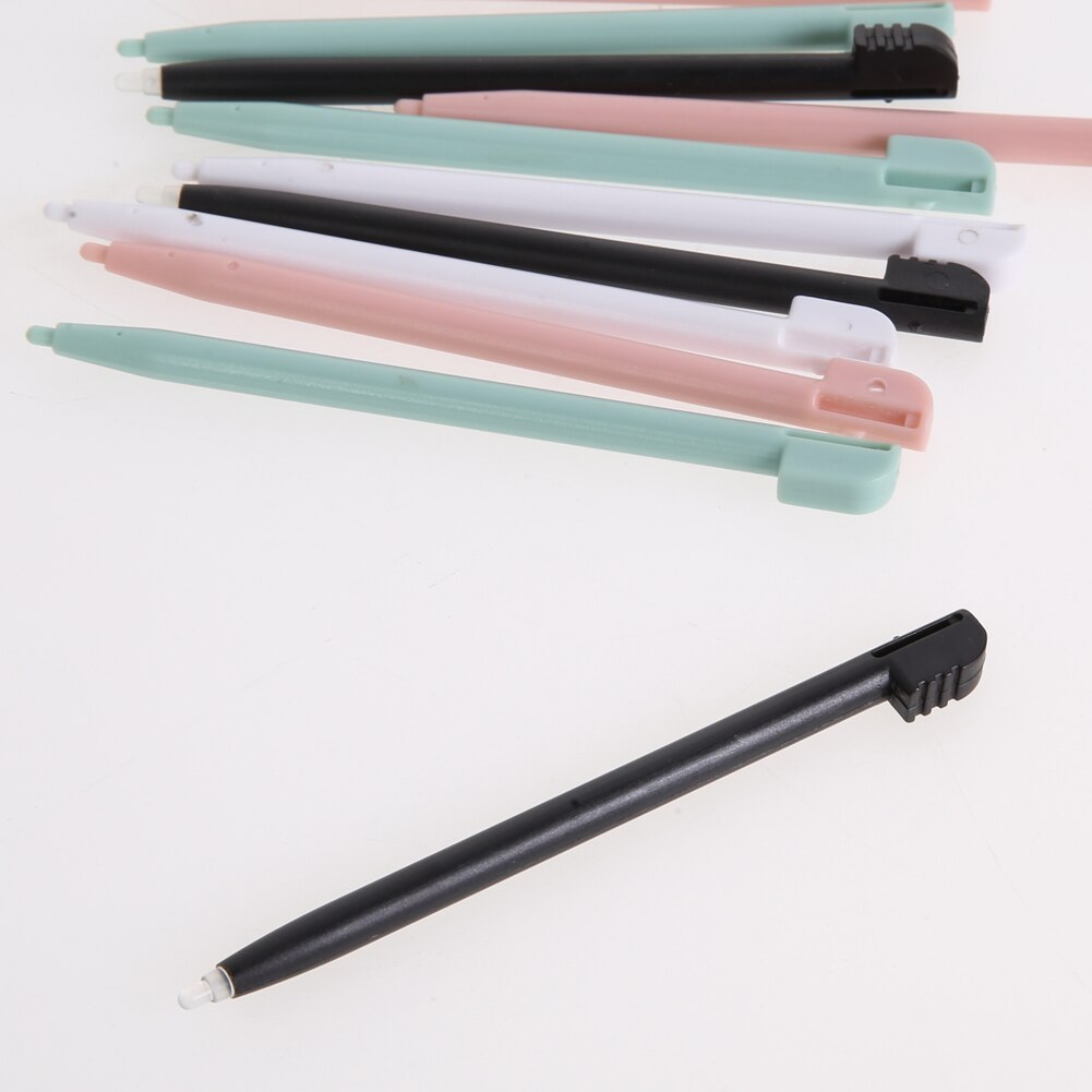 12Stck Farbe berühren Stift Stift Gamepad Assistent Werkzeuge 4 Farben Spielen Regler Stift für Nintendo NDS DS Lite DSL NDSL Neue
