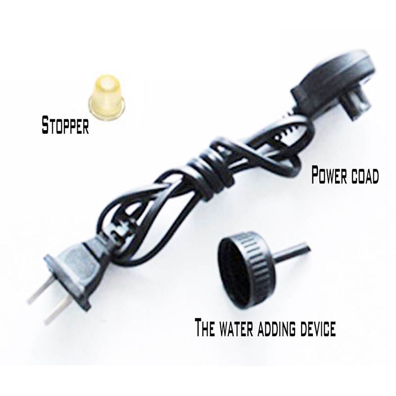 Borsa per acqua calda elettrica per navata riscaldatore elettrico Lhipping spina per bottiglia scaldamani invernale ricaricabile tensione standard usa/ue