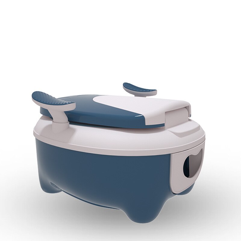 Urinoir pour bébé, grand pot amovible, pratique, facile à nettoyer, en PP , coloré, mignon, dessin animé, pour enfants