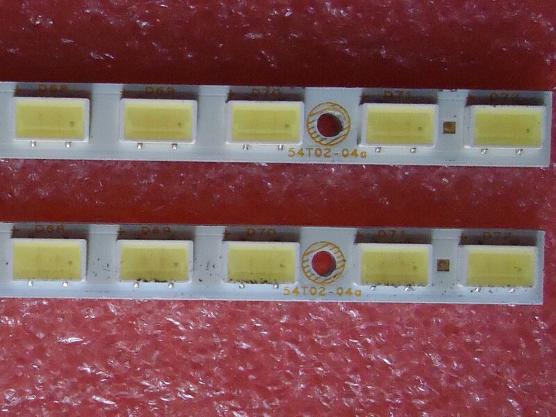 TCL L55P11FBDE 73.54T02.003-0-SN1 73.54T02.004-0 1pcs=72LED 615mm