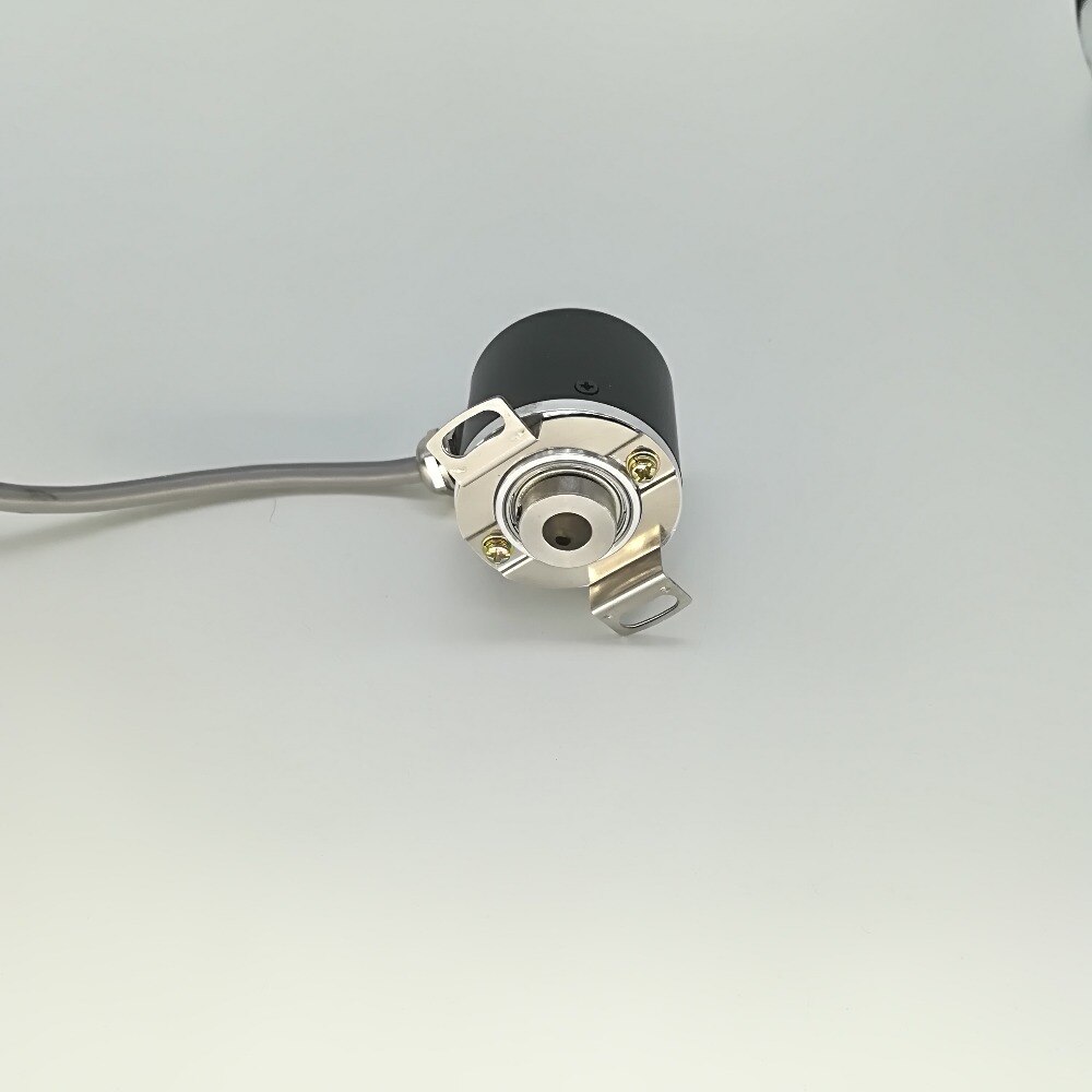 CALT Hollow Shaft Incremental encoder GHH38 38mm outer diameter 6mm shaft Optical Rotary Encoder Line driver output