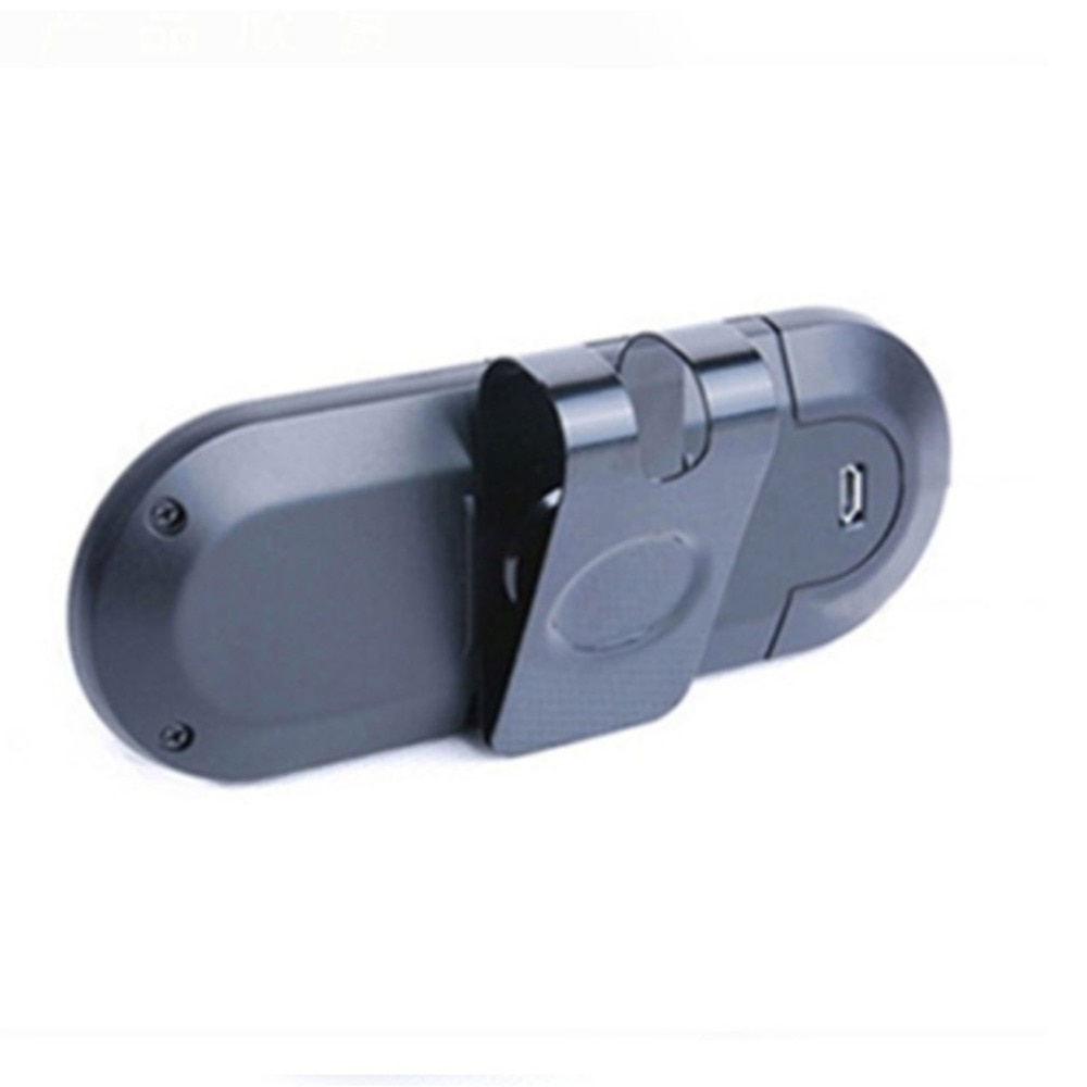 Wireless Bluetooth Car Kit Handsfree Speaker Phone Visor Clip for iPhone Android
