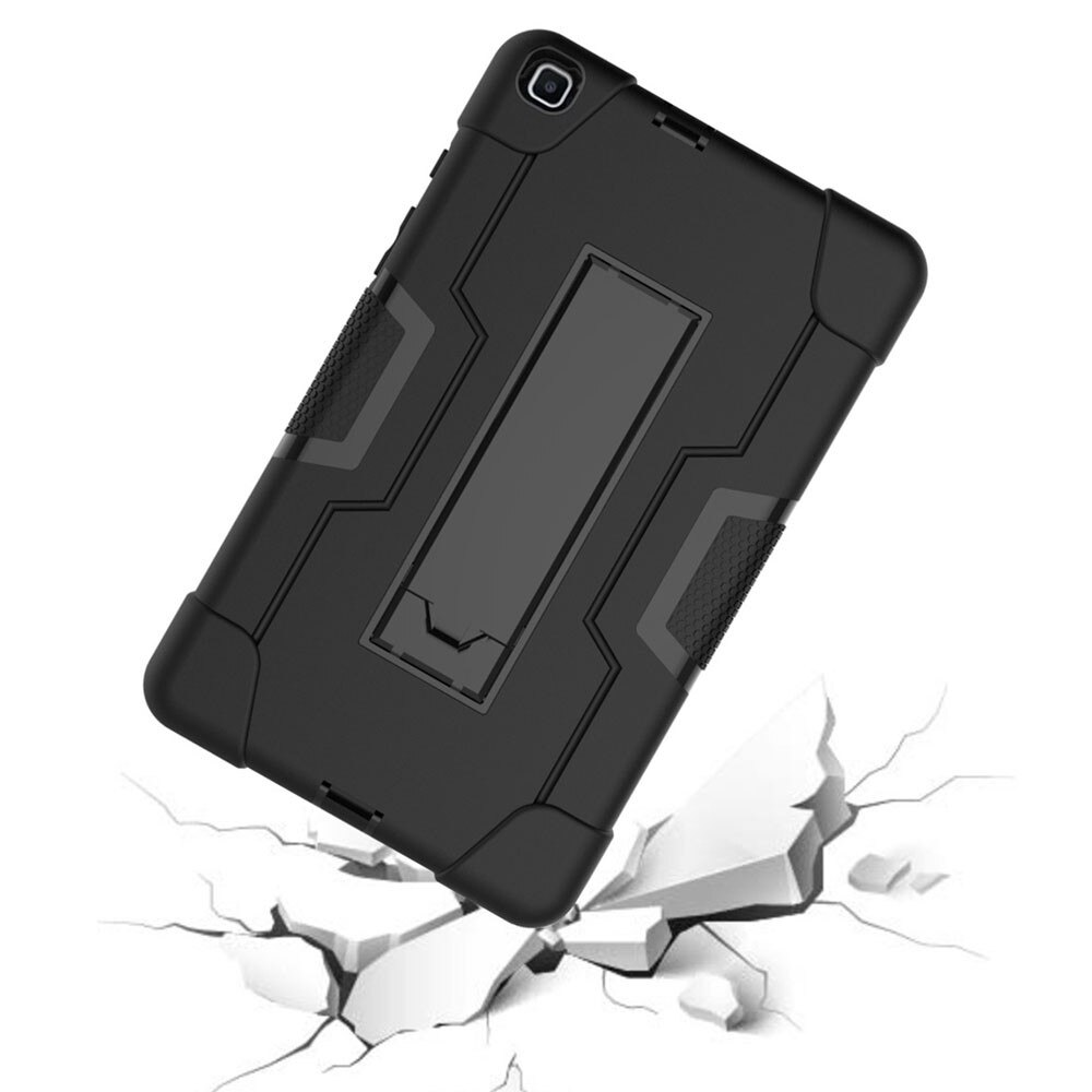 For Samsung Galaxy Tab A 8.0 SM-T290 SM-T295 Tablet Case Shockproof Kids Safe PC Silicon Hybrid Stand Full Body Cover