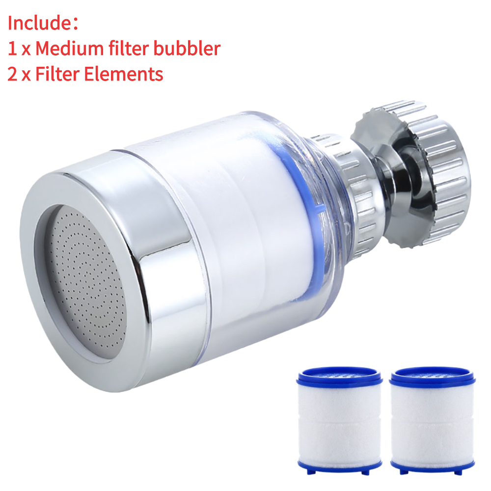 Filtre supporter ficateur d'eau pour la douche, filtre filtrant, filtre de cuisine HORemover Combo ine Splash Anies, adaptateur 152, 2-20 pièces: vert militaire