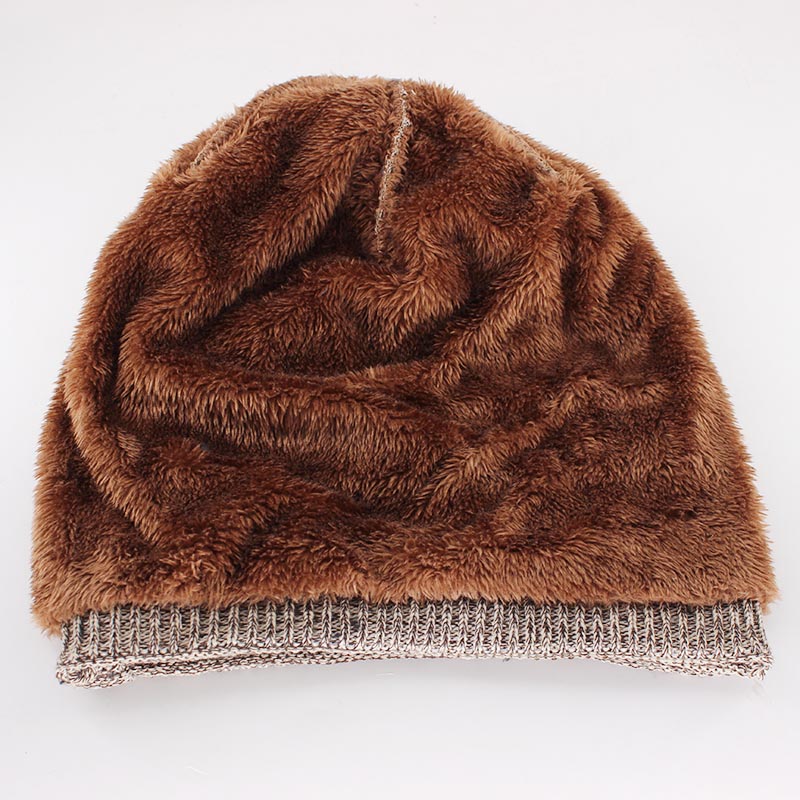 Women Winter Warm Beanies Skullies Lady Casual Caps Hat For Men Colorful Brand Bone Knitted Bonnet