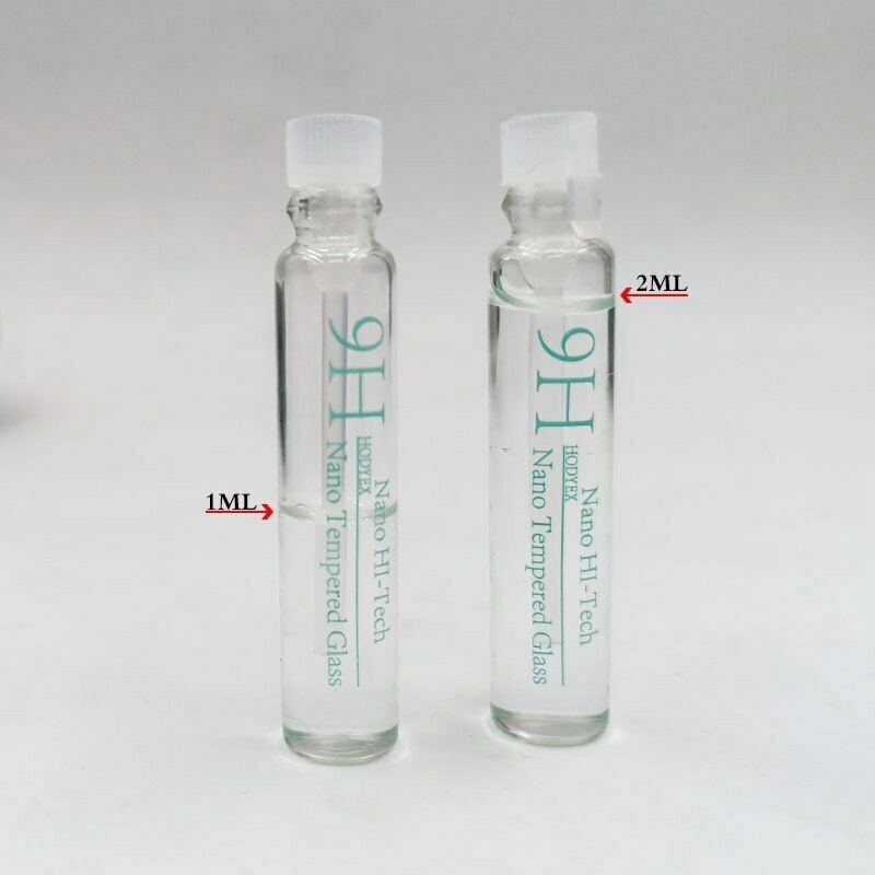 Universal Nano Liquid Screen Protector 9H Hardness High Definition Curved Tempered Glass For Universal iPhone Huawei Mate 20