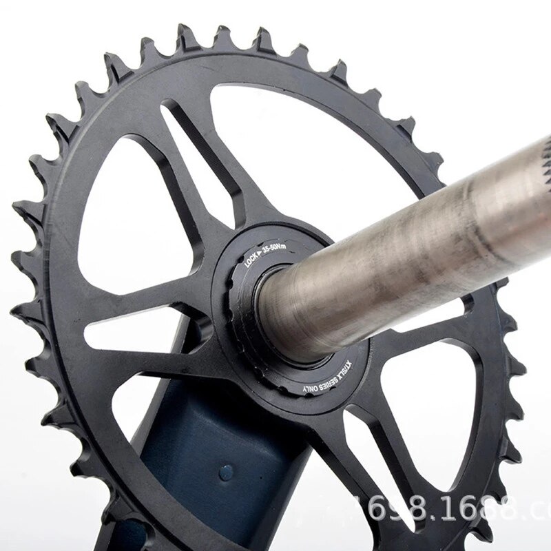 Direct Mount Mtb Kettingblad 32T 34T 36T 38T 40T Mountain Fiets Kettingwiel Voor M6100 M7100 m8100 M9100 12 Speed Crankstel