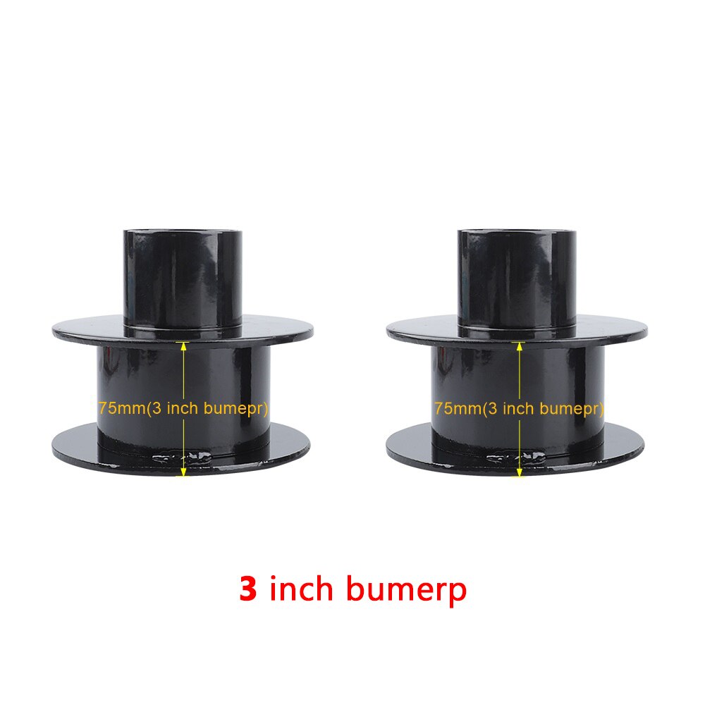 2.5/3/3.5 Inch Front Leveling Lift Kit For Ford F250/F350 4WD: 3 inch