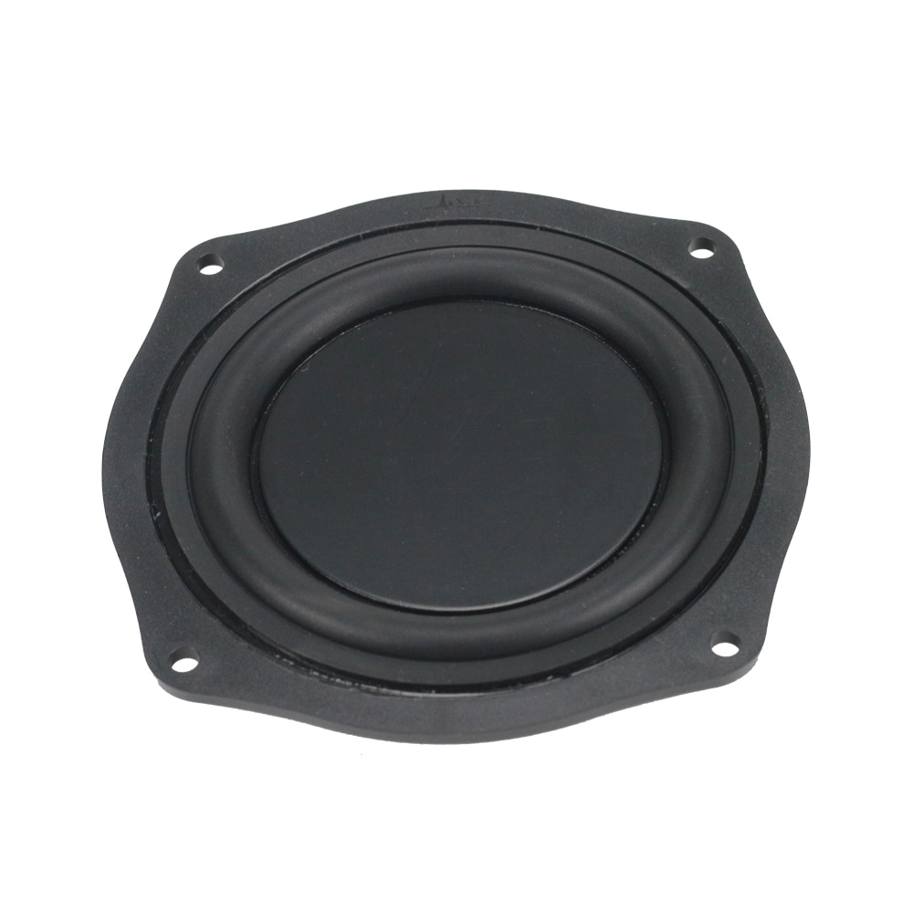 GHXAMP Bass Radiator 113 MM Lage Frequentie Passieve Radiator Speaker Trillingen Membraan Rubber Voor 4 INCH 5 INCH Subwoofer