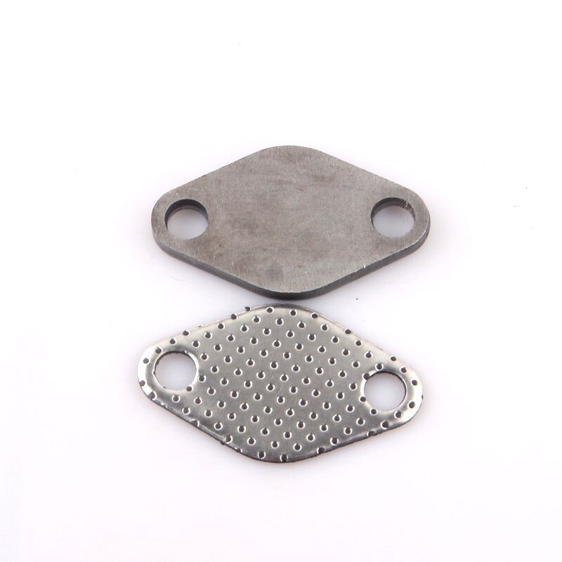 cheaper EGR valve blanking plate for BMW E46 318d 320d 330d 330xd 320cd 318td 320td E60 E61 E61N 520i 525d 530d 535d