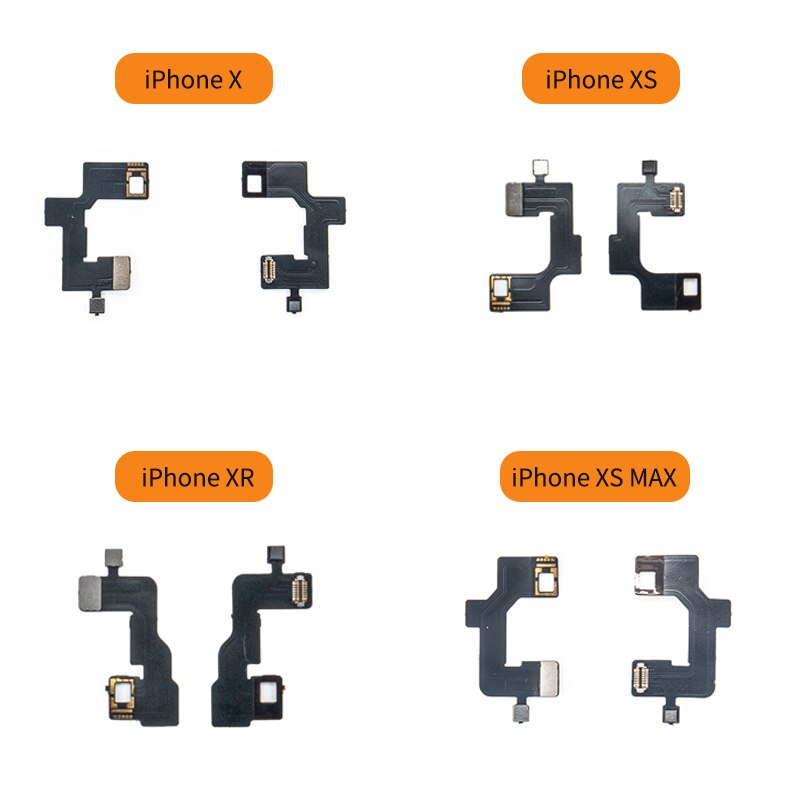 JC Programmierer Profi1000S Gesicht Ich würde biegen Kabel Punkt Projektor Spezielle Kabel Für Telefon X XR XS XSMAX 11 GESICHT Ich würde reparatur