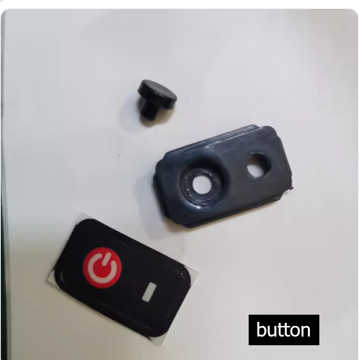 SC-8601 Suca 25mm Lithium Battery Pruning Scissors Original Accessories, Parts, Blade, Charger, Board, Case, Motor, sc8601: Gold