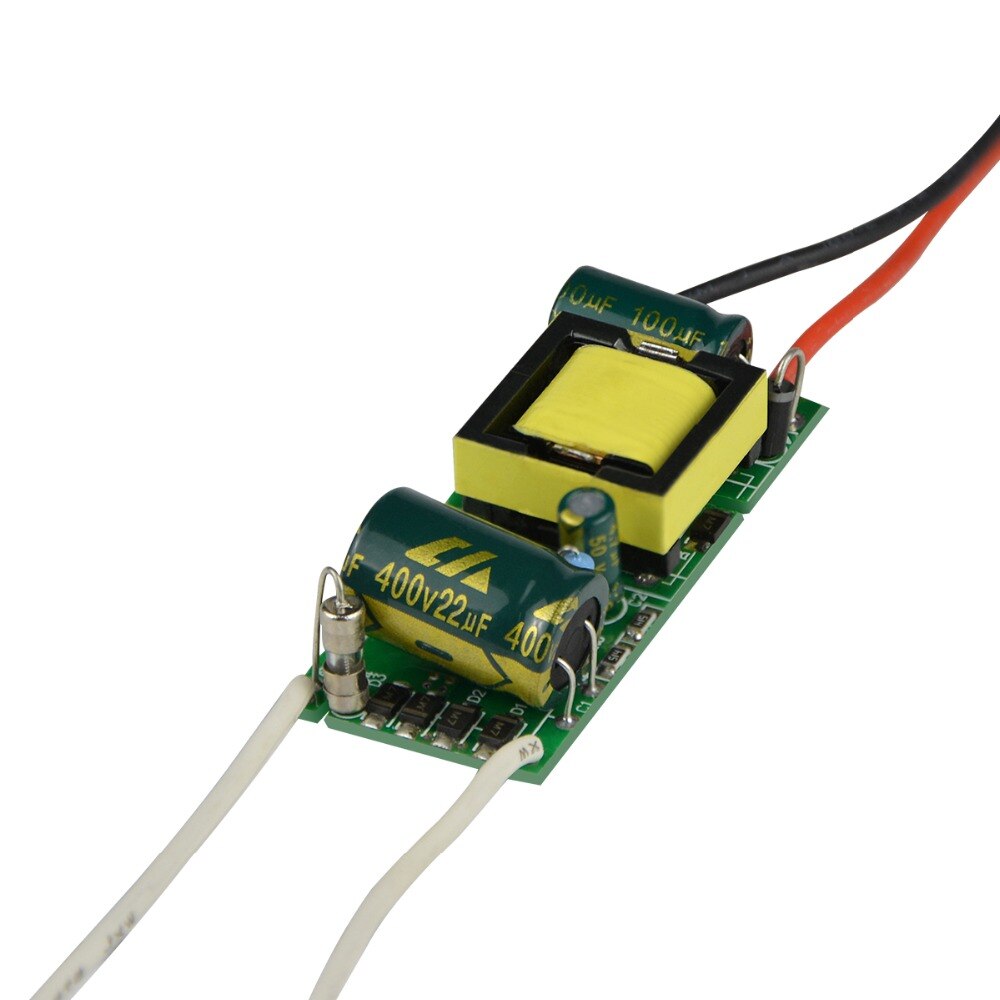 300mA Constant Current lighting Transformers 1W-25W Isolated Power Supply DIY Spotlights Bulb Downlight Ceiling light LED Driver