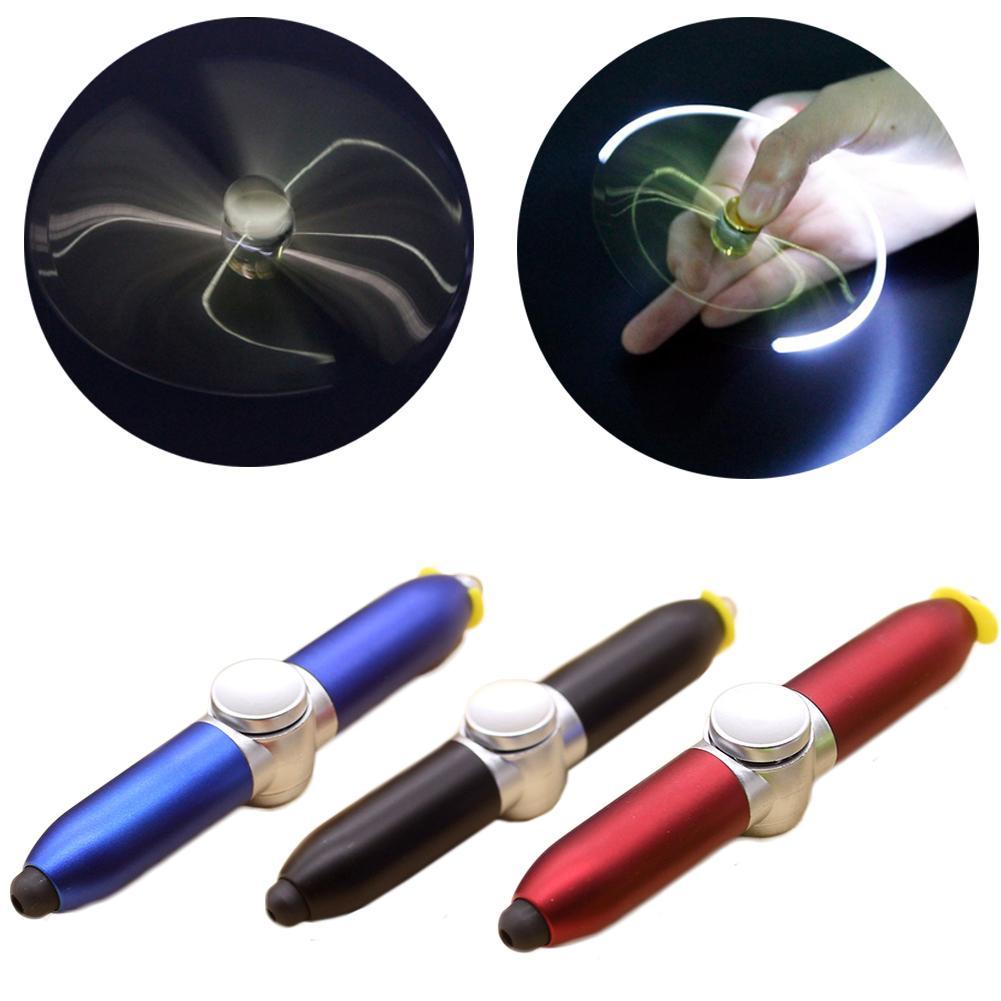 Cimvidi Magnetische Balpen, multifunctionele pen, stressverlichting, coole pennen, gadgets, cadeau voor jongens, mannen, vrouwen en kinderen (Goud Cimvidi Magnetische Balpen, multifunctionele pen, stressverlichting, coole pennen, gadgets, cadeau voor jongens, mannen, vrouwen en kinderen (Goud