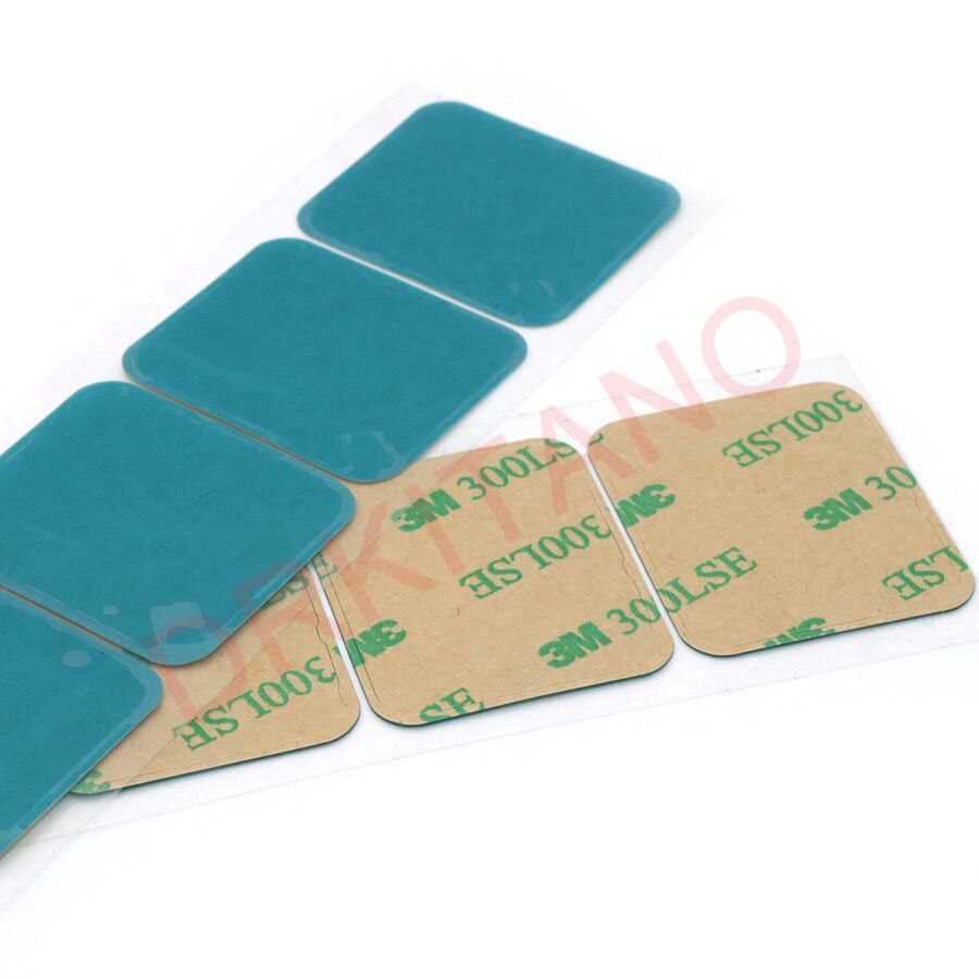 10pcs Repair Adhesive Sticker Tape Screen Glue For Apple Watch Series 1 2 3 4 5 6 7 SE 38MM 40MM 42mm 44MM Repair Sticker