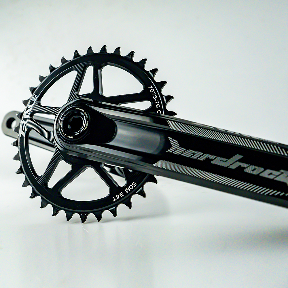 ZRACE 12s MTB Chainring 28/30/32/34/36T Crown 3mm 6mm Offset Bicycle GXP Chainrings For Sram Direct Mount Crank NX XX XO GX