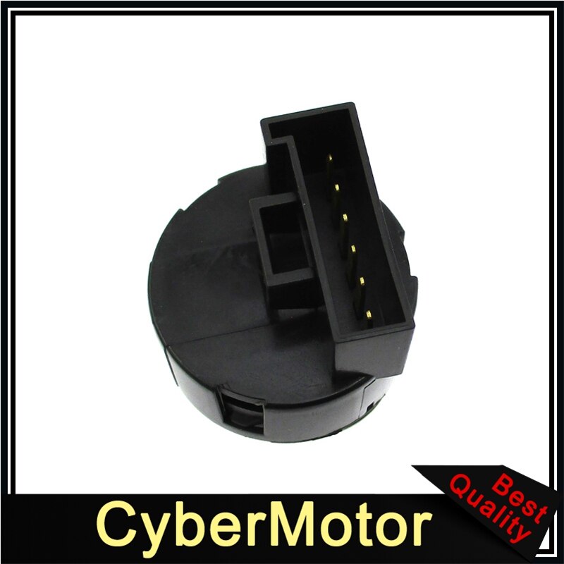 6 Pin 4 Position Ignition Key Switch For POLARIS RANGER400 4X4 HO MIDSIZE RANGER500 4X4 CREW RANGER800 EFI 4X4