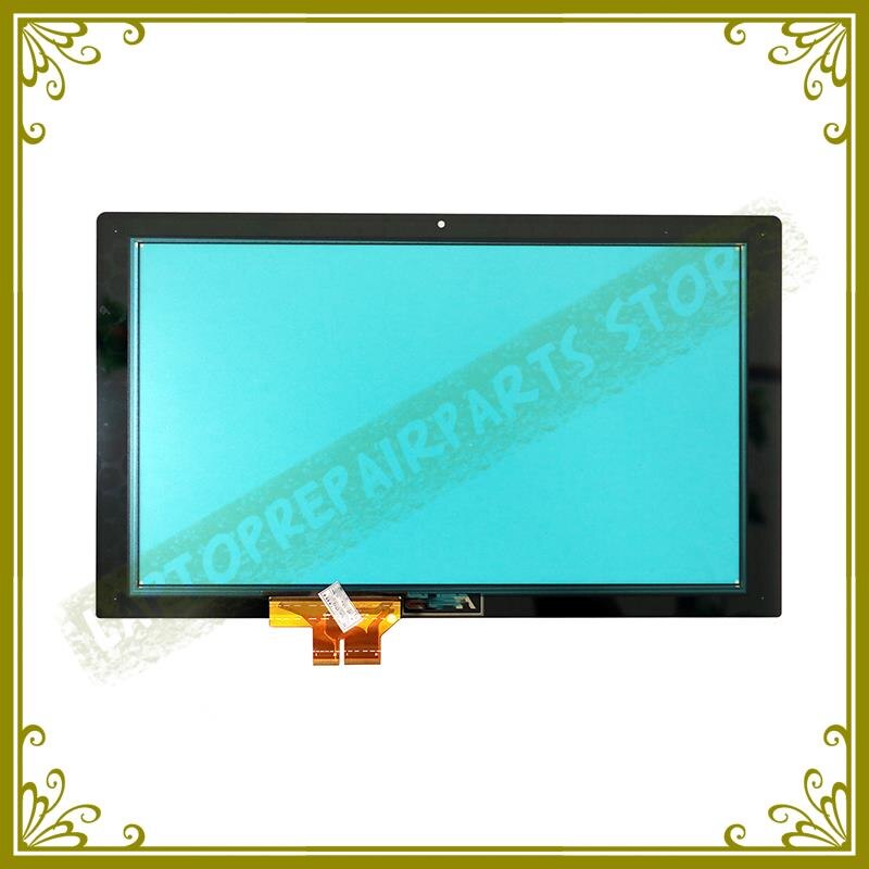 Display Touch preto 11.6 "Para ASUS S200 S200E S200E-CT182H Digitador Da Tela de Toque Do Painel de Vidro de Substituição