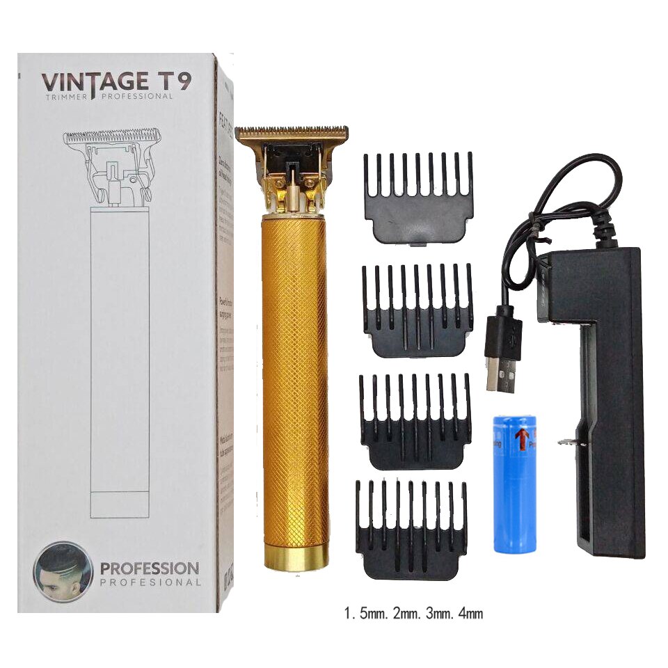 1 ensemble batterie pour tondeuse à cheveux électrique tondeuse à barbe tondeuse à cheveux professionnelle sans fil hommes coupe cheveux Machine barbe rasoir