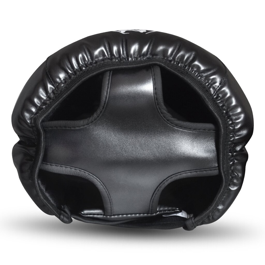 casco protector de boxeo para hombres y mujeres Pu Karate Muay Thai Lucha Libre Mma Sanda entrenamiento adultos equipos infantiles