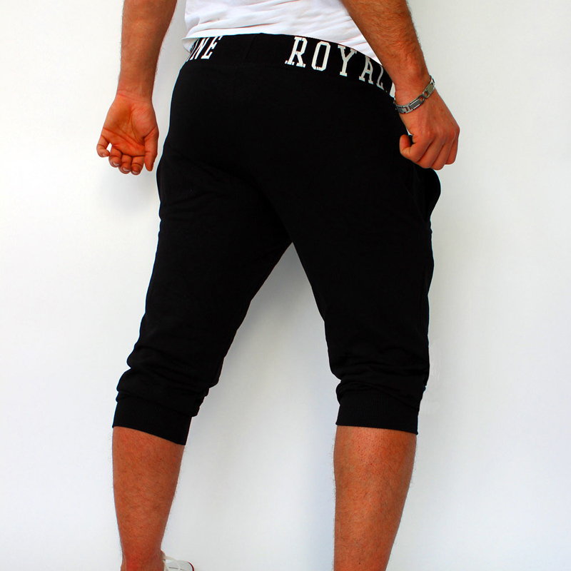 Outdoor zomer Actief Sport GYM Digital printing Jogging Joggers Running Fottball Training track been Capri broek