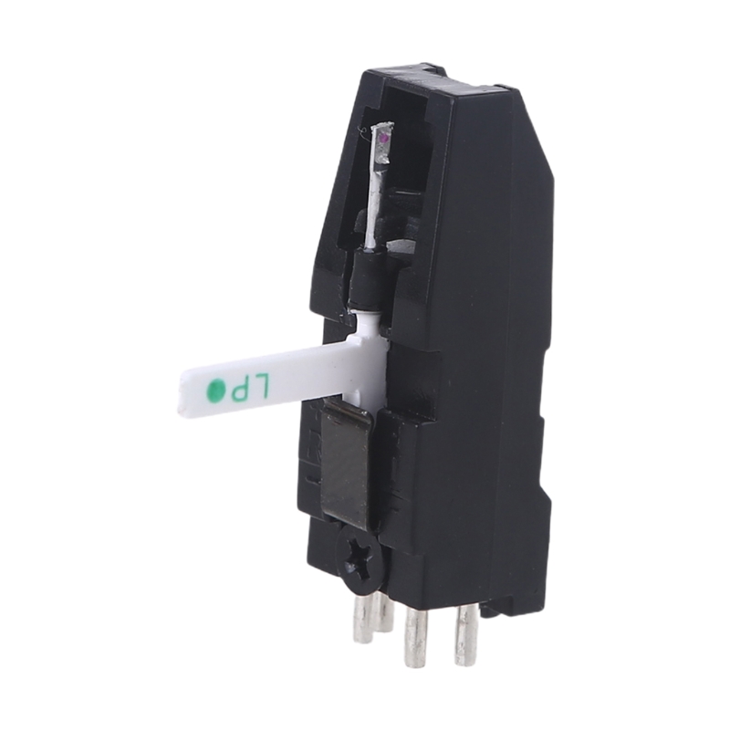 Stylet stéréo à double aiguille en rubis et saphir, pour lecteur vinyle Lp, sortie de 200 à 300mv